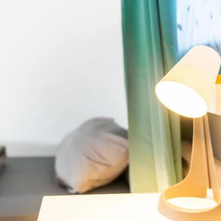 Bege Teamhome Lejlighed