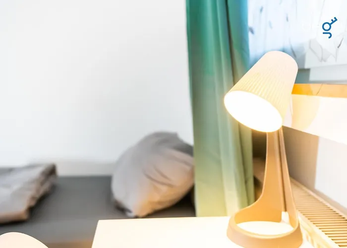 Bege Teamhome Lejlighed