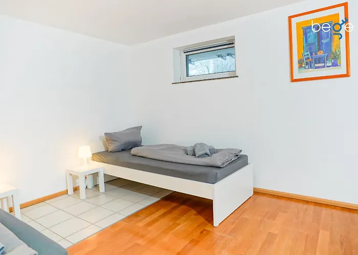 Lejlighed Bege Teamhome Solingen